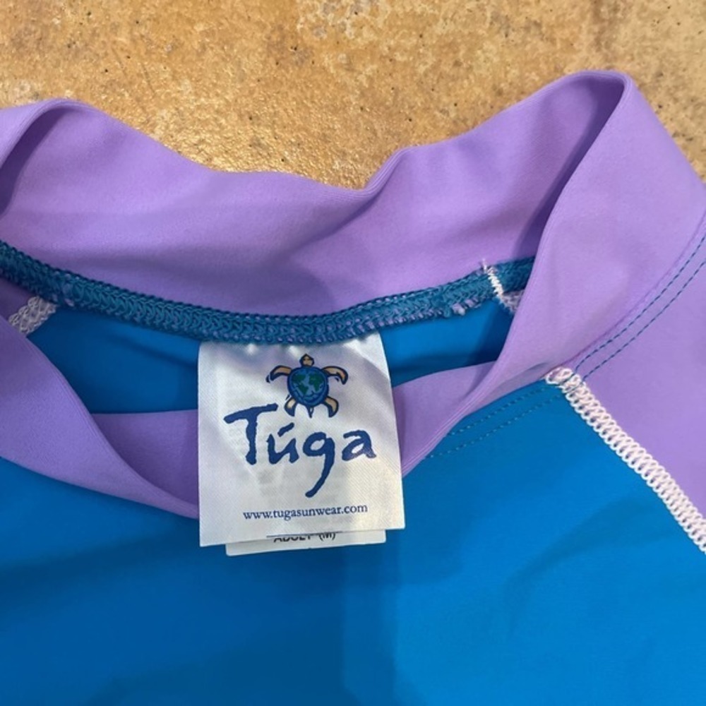 TUGA ADULT RASHGUARD - Picture 3 of 5